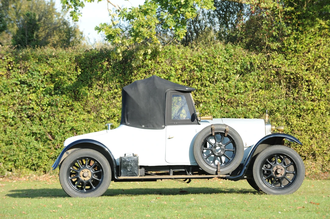 1924 Wolseley - Image 6 of 26