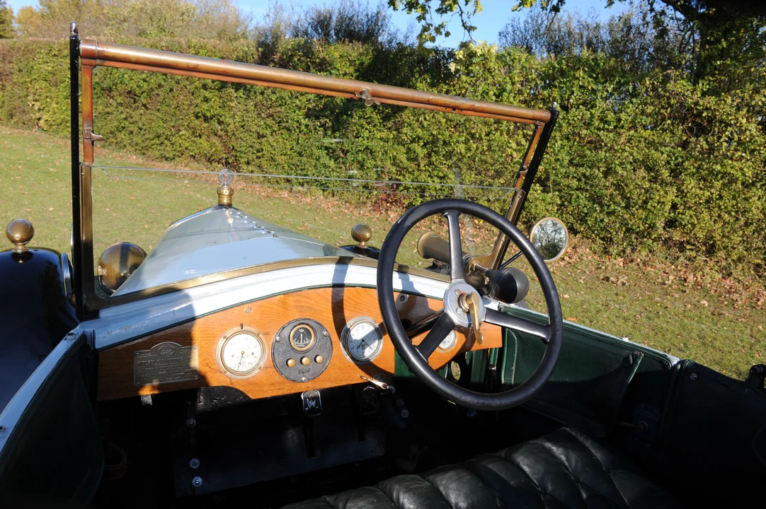 1924 Wolseley - Image 17 of 26