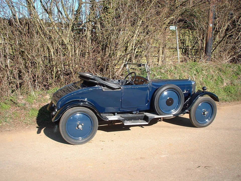 1925 AC - Image 5 of 5