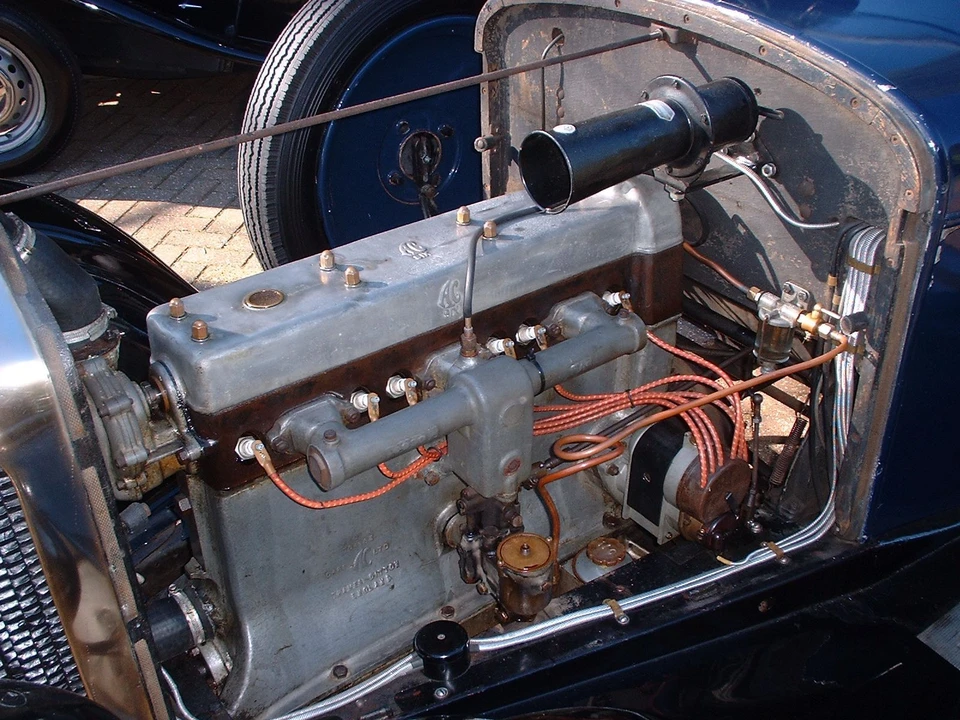 1925 AC - Image 3 of 5