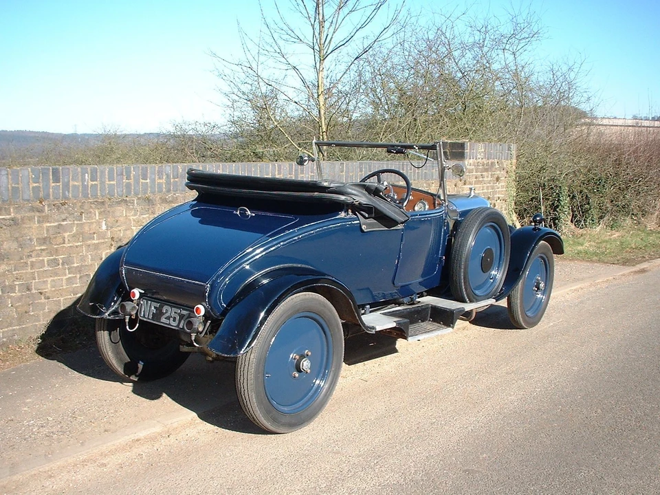 1925 AC - Image 4 of 5