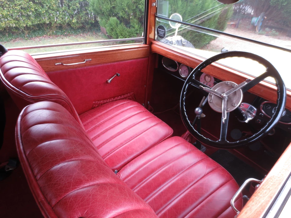 1925 Austin - Image 4 of 7