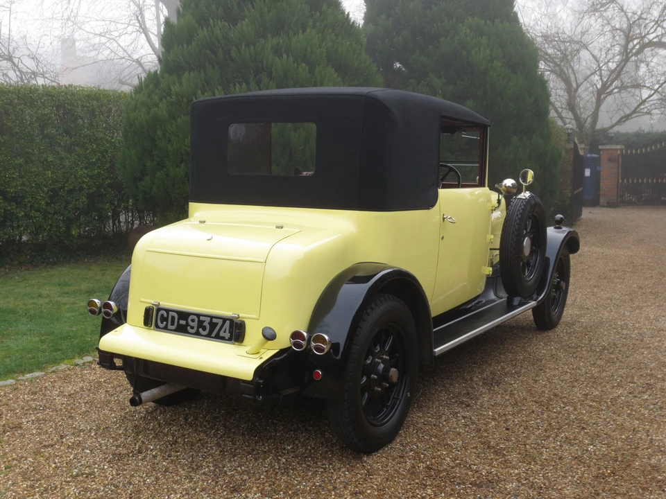 1925 Austin - Image 6 of 7