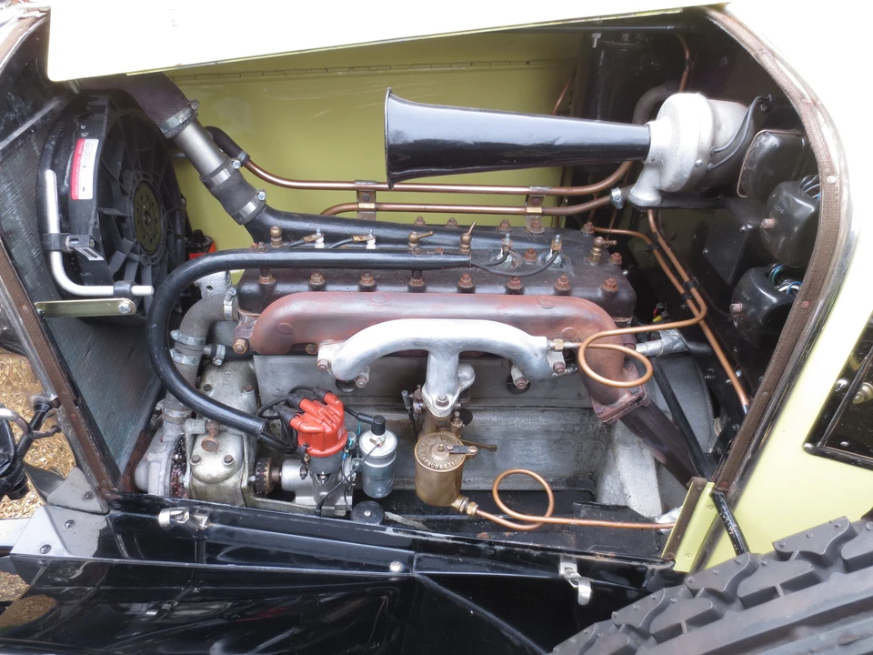 1925 Austin - Image 3 of 7