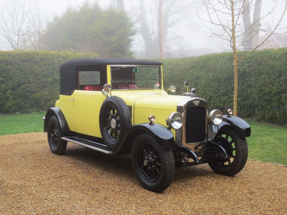 1925 Austin - Image 7 of 7
