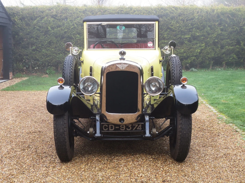 1925 Austin - Image 2 of 7