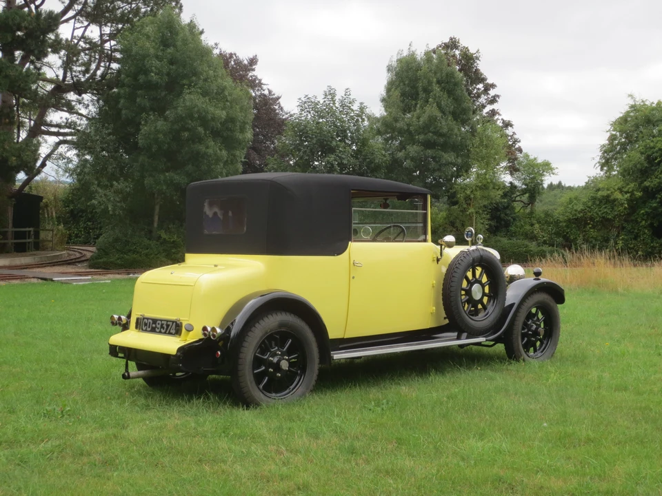 1925 Austin - Image 5 of 6