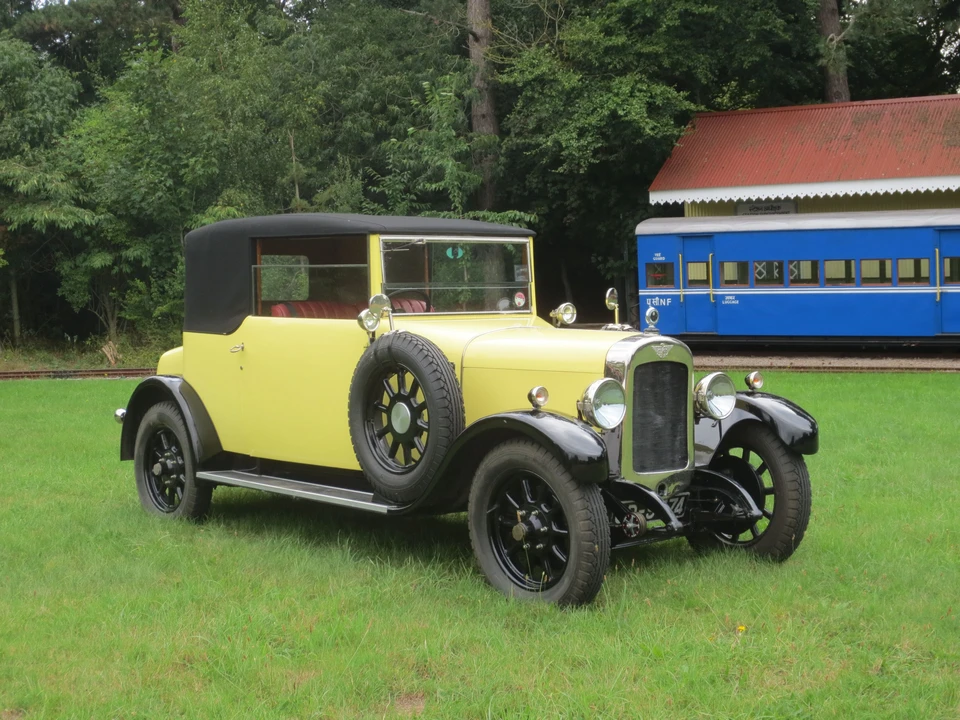 1925 Austin - Image 6 of 6