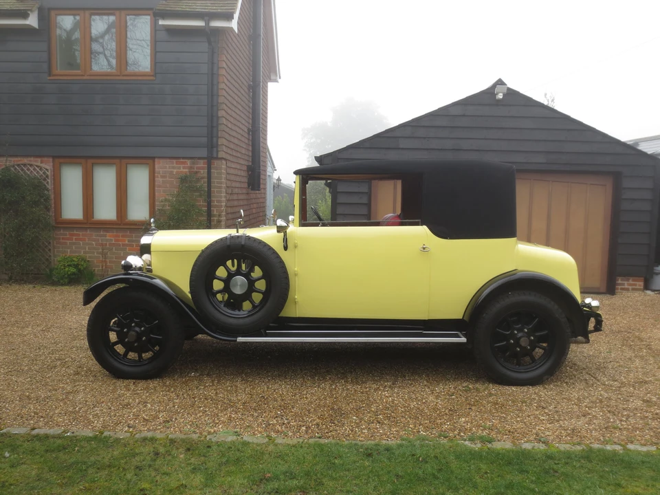 1925 Austin - Image 5 of 7