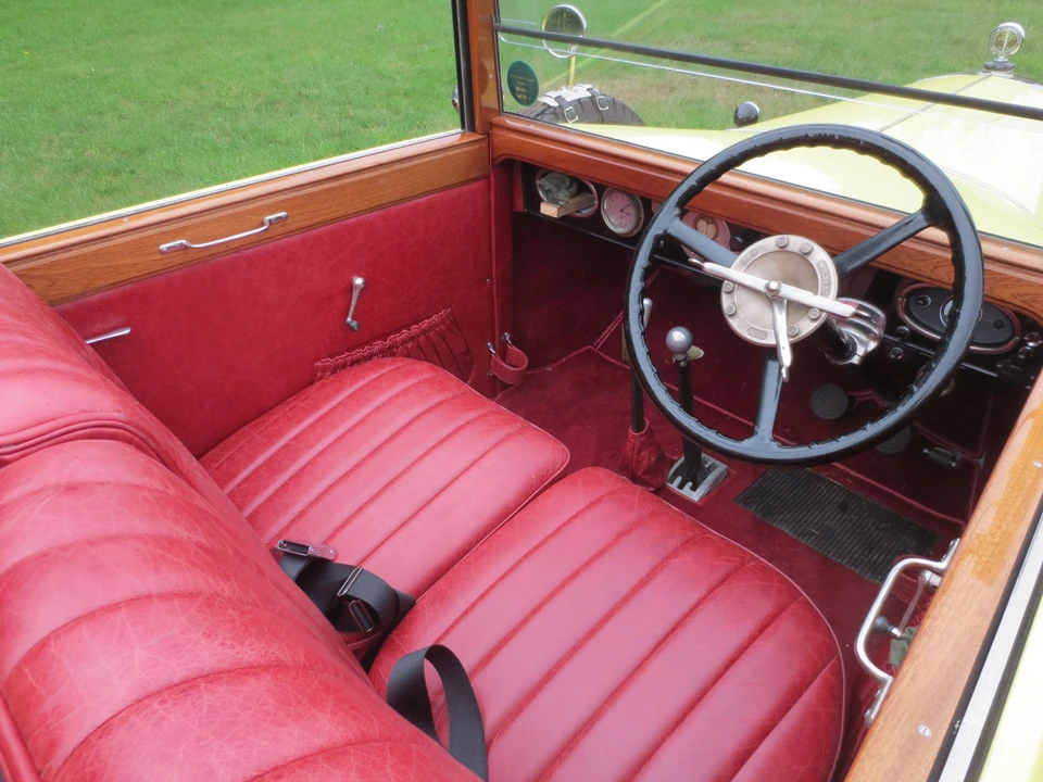 1925 Austin - Image 4 of 6