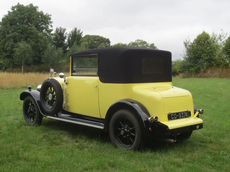 1925 Austin - Image 2 of 6