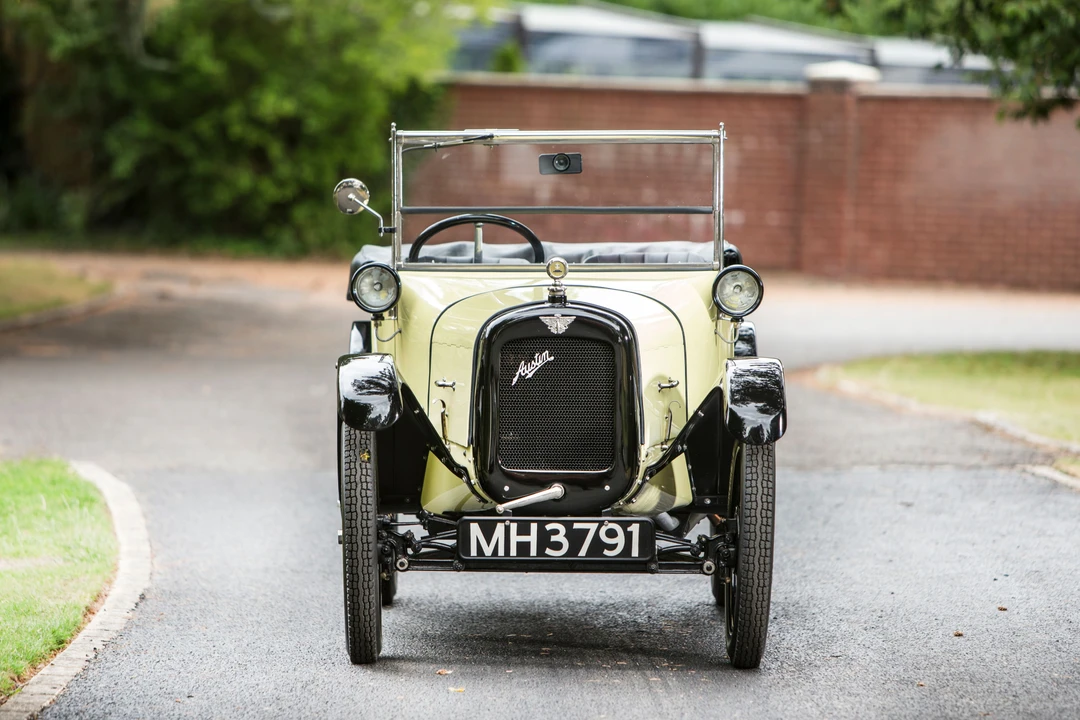 1925 Austin Seven - Image 6 of 17