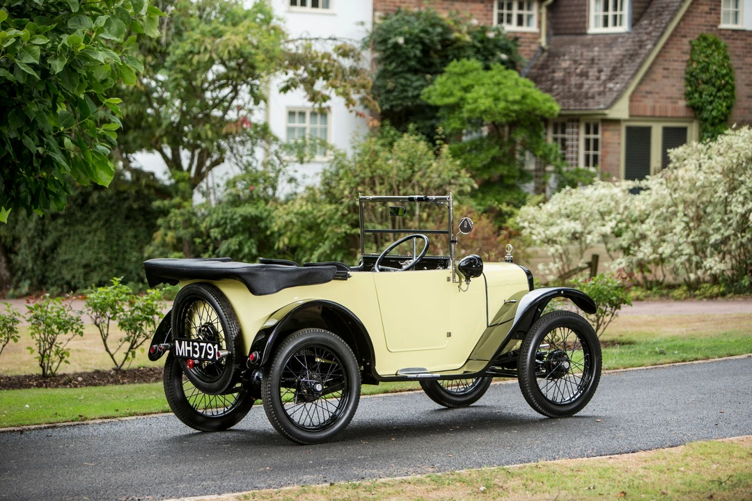 1925 Austin Seven - Image 4 of 17