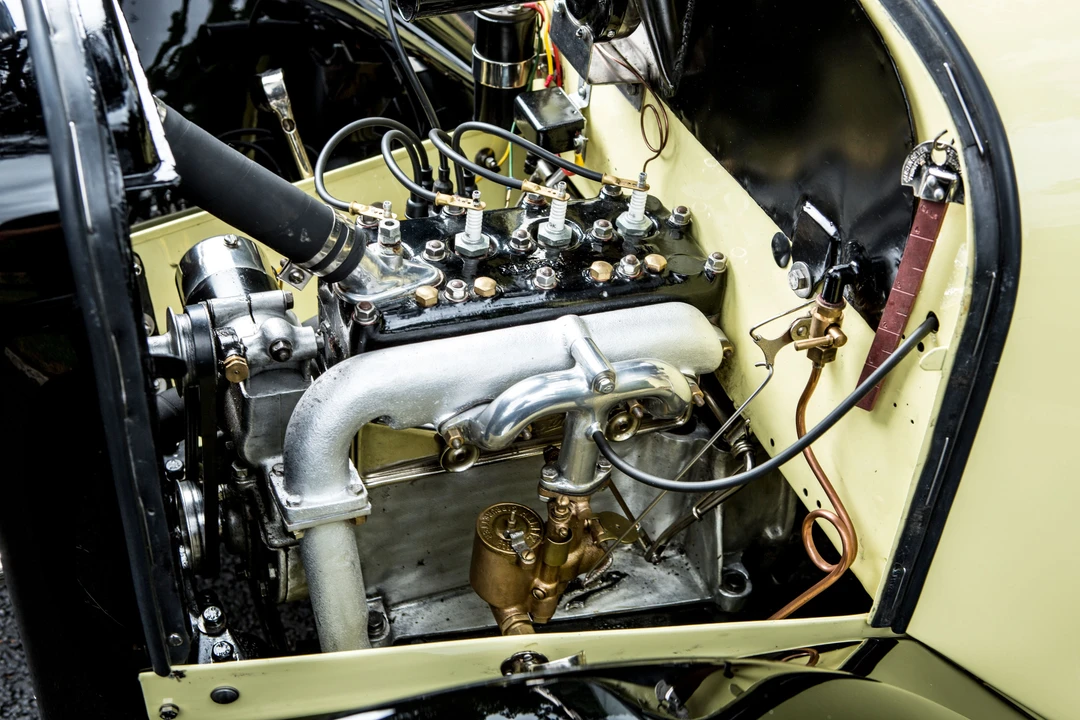 1925 Austin Seven - Image 11 of 17