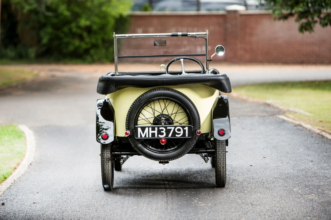 1925 Austin Seven - Image 5 of 17