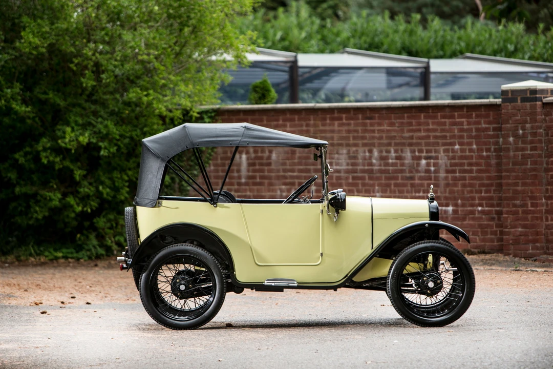 1925 Austin Seven - Image 3 of 17