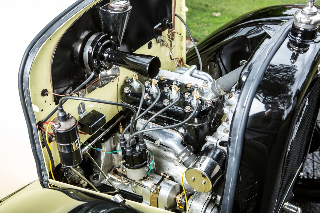 1925 Austin Seven - Image 12 of 17