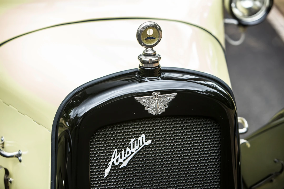 1925 Austin Seven - Image 8 of 17