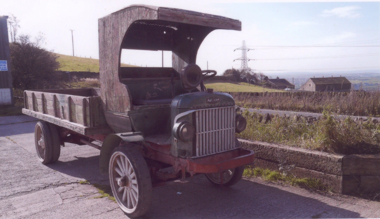 1925 Autocar - Image 2 of 2