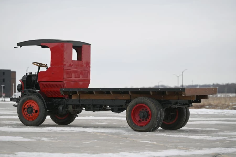 1925 Autocar - Image 2 of 15