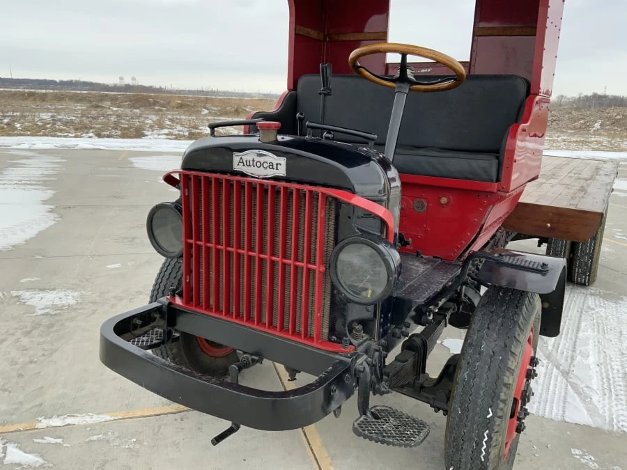 1925 Autocar - Image 7 of 15