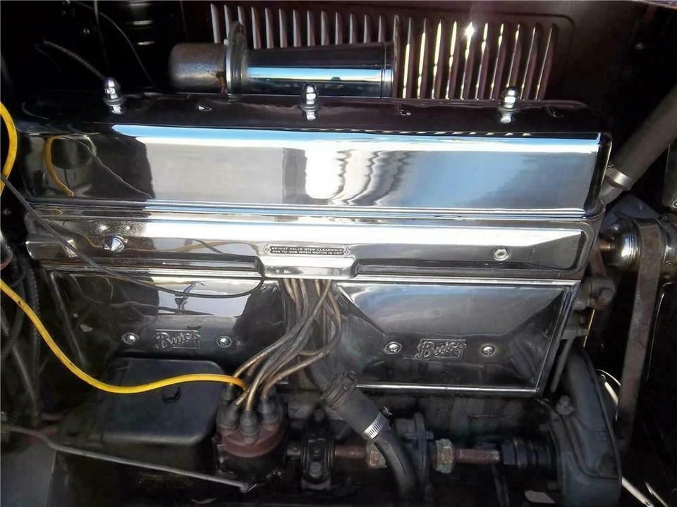 1925 Buick Standard Six & Master Six - Image 3 of 5