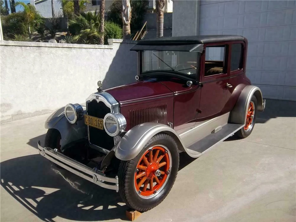 1925 Buick Standard Six & Master Six - Image 2 of 5