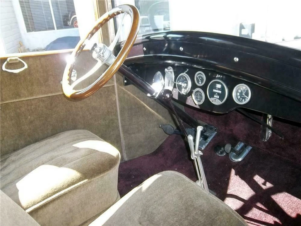 1925 Buick Standard Six & Master Six - Image 4 of 5