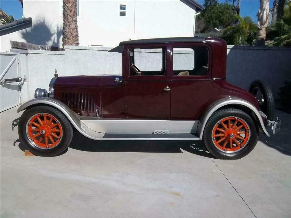 1925 Buick Standard Six & Master Six - Image 5 of 5