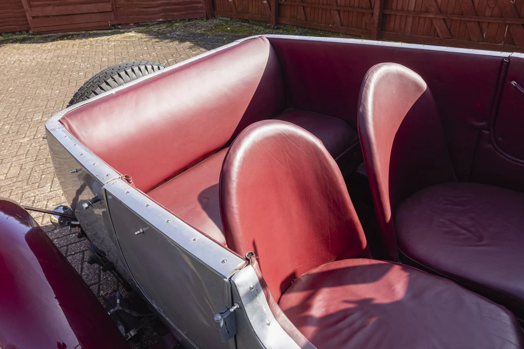 1925 Bentley - Image 16 of 30
