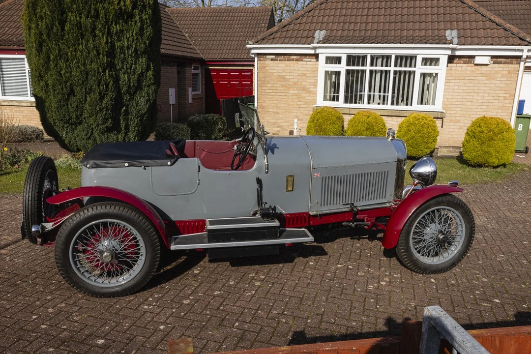 1925 Bentley - Image 8 of 30