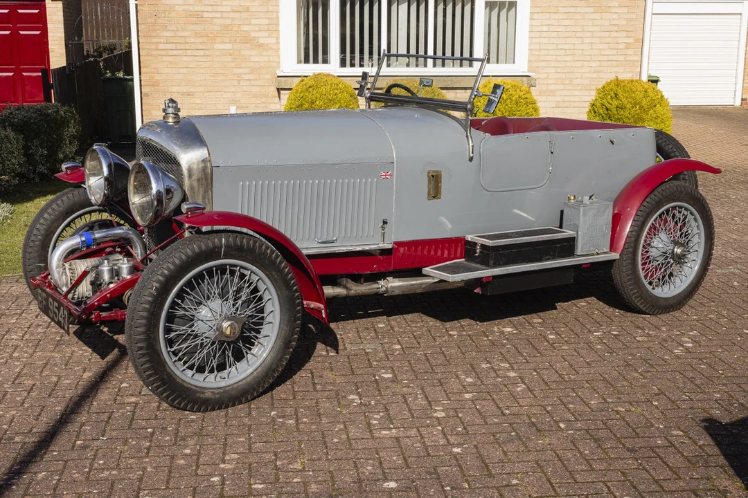 1925 Bentley - Image 4 of 30