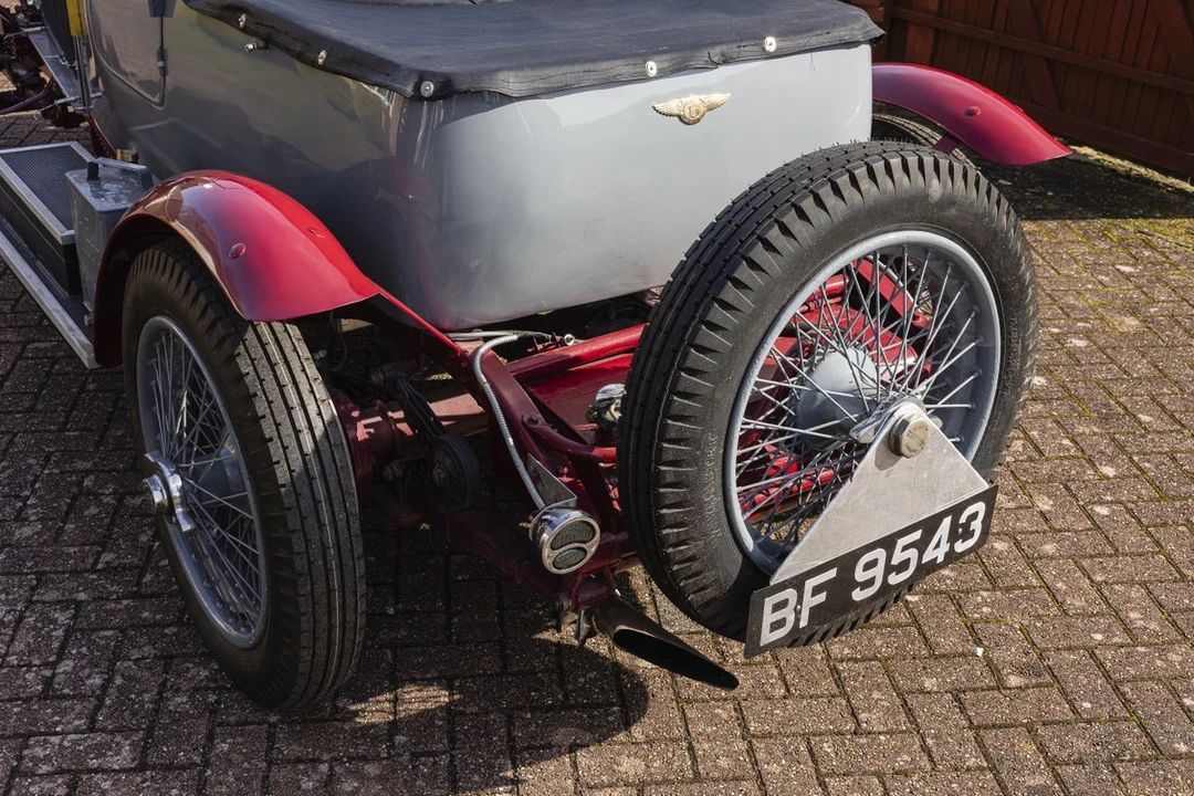 1925 Bentley - Image 11 of 30