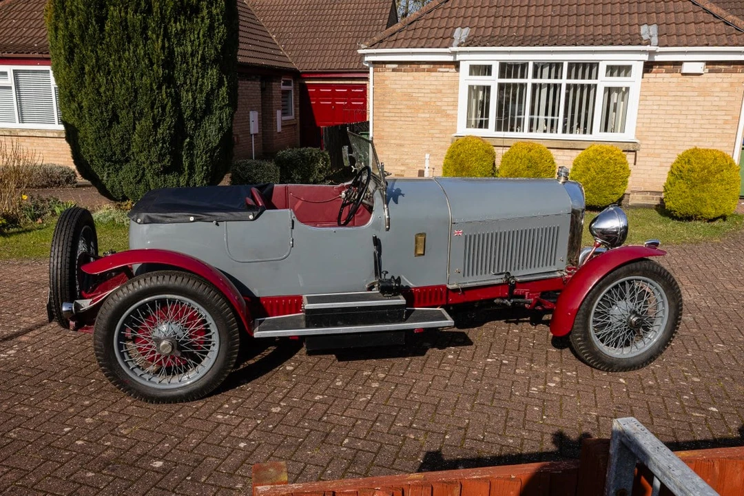 1925 Bentley - Image 7 of 30