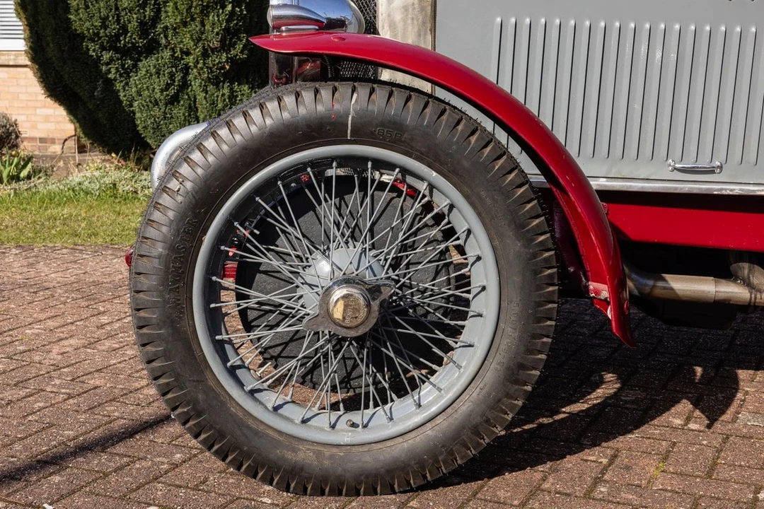 1925 Bentley - Image 13 of 30
