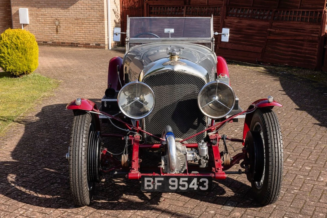 1925 Bentley - Image 9 of 30