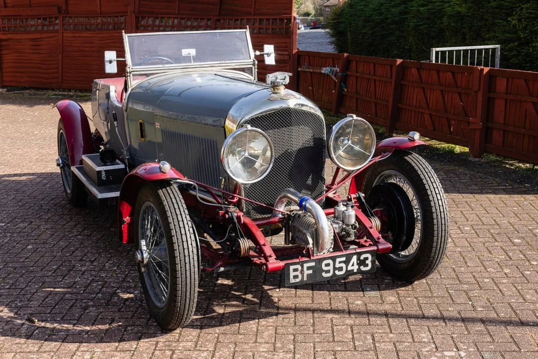 1925 Bentley - Image 3 of 30
