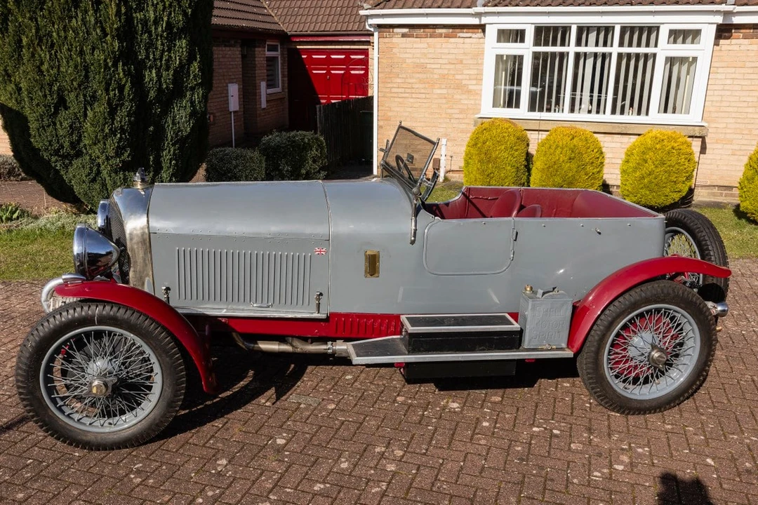 1925 Bentley - Image 5 of 30