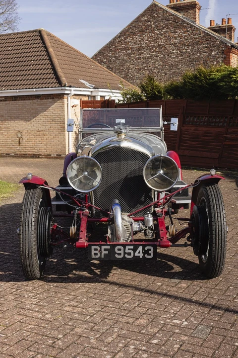 1925 Bentley - Image 10 of 30