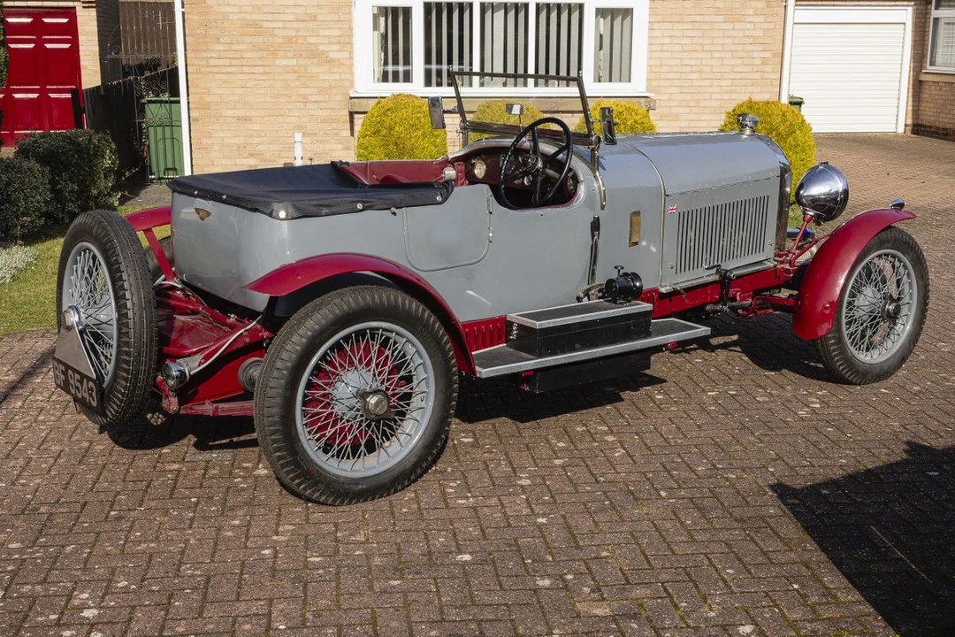 1925 Bentley - Image 6 of 30