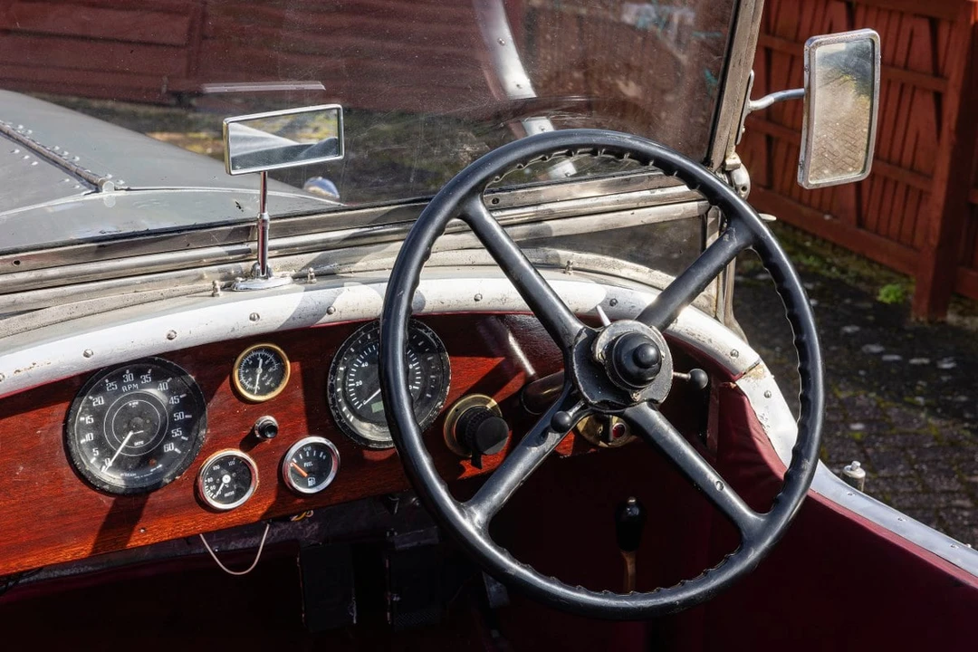 1925 Bentley - Image 29 of 30