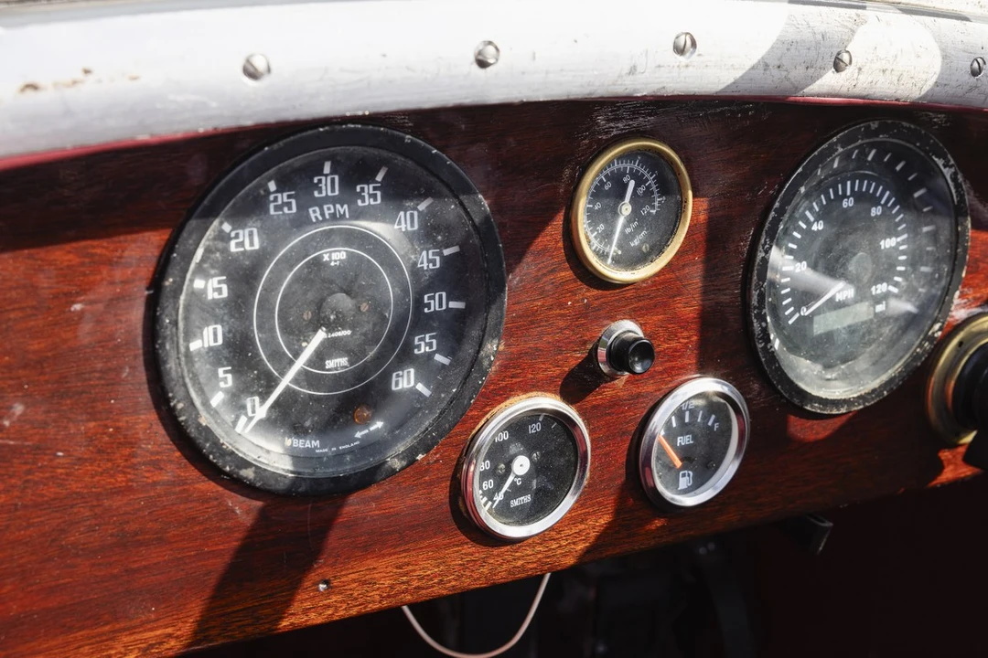 1925 Bentley - Image 27 of 30