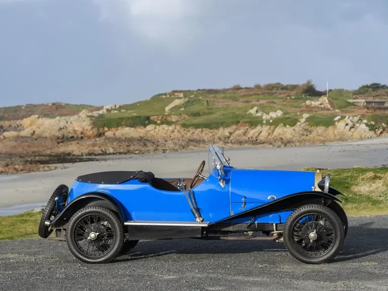 1925 Bugatti - Image 6 of 31
