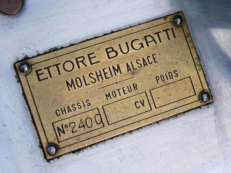 1925 Bugatti - Image 25 of 31