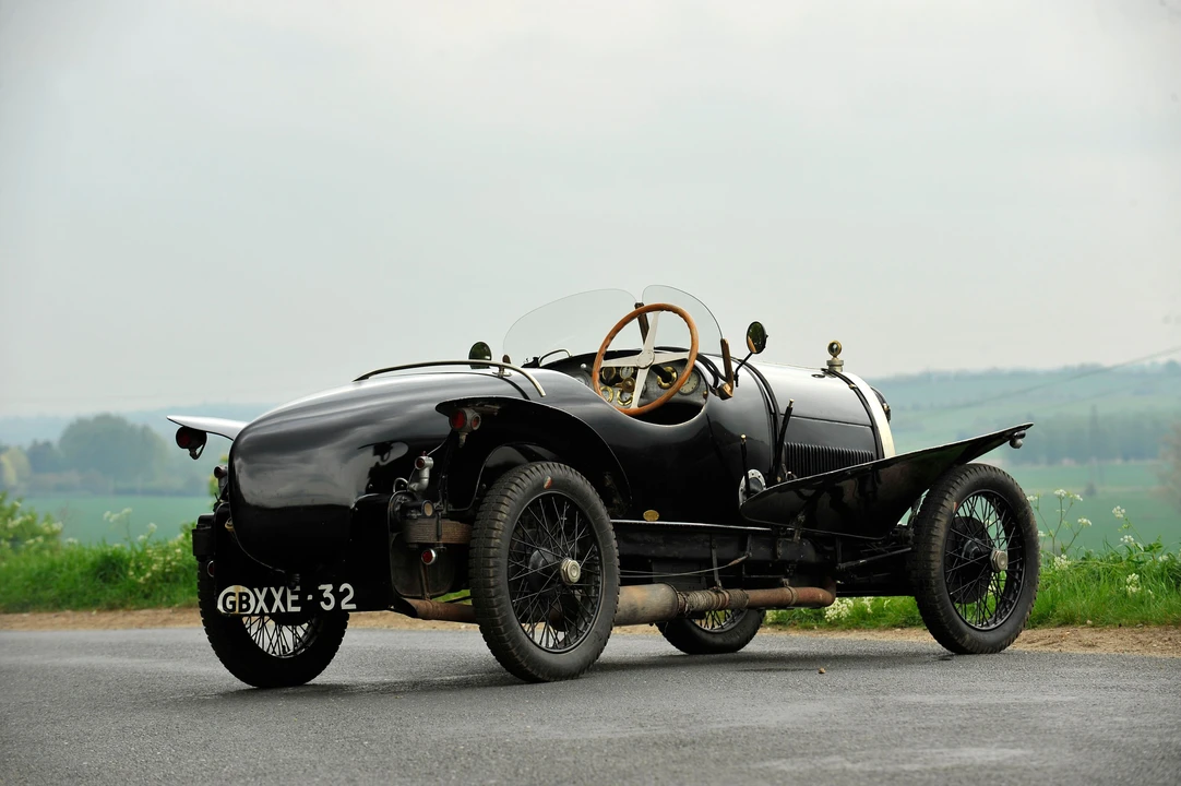 1925 Bugatti - Image 4 of 31