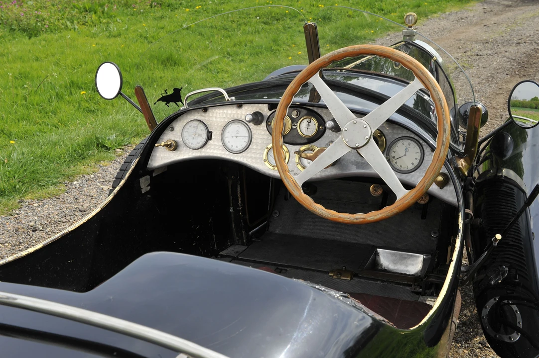1925 Bugatti - Image 19 of 31