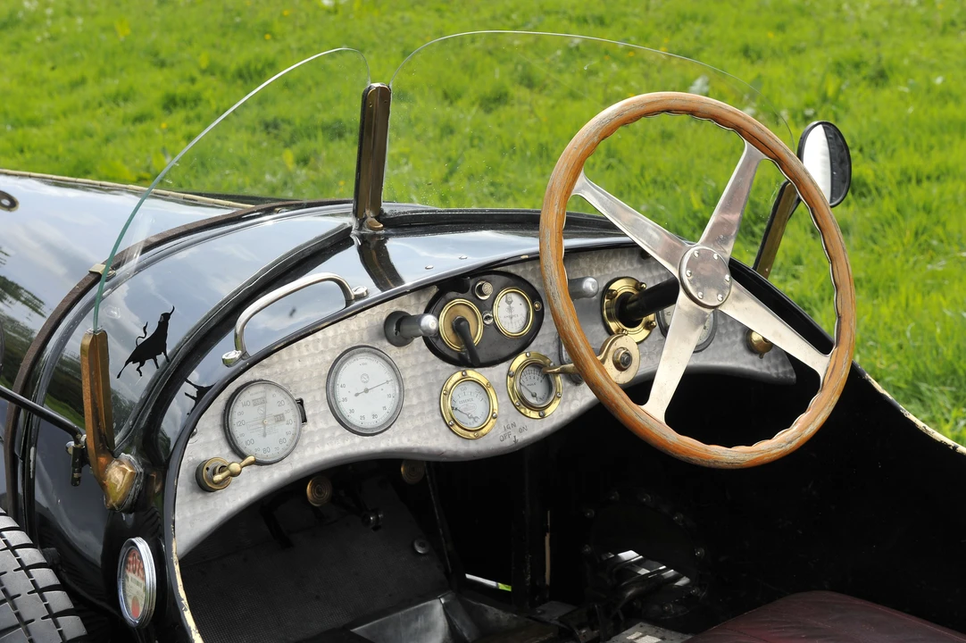 1925 Bugatti - Image 25 of 31