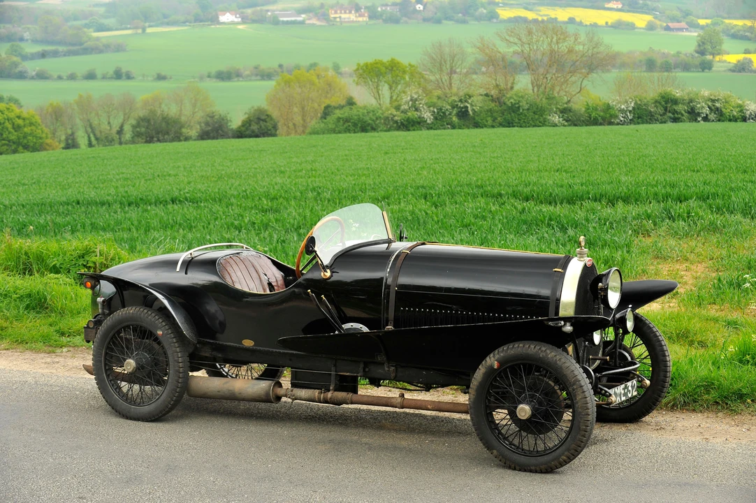 1925 Bugatti - Image 18 of 31