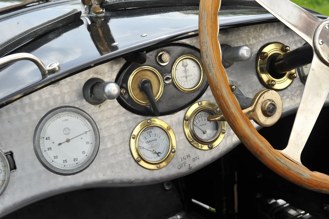 1925 Bugatti - Image 22 of 31