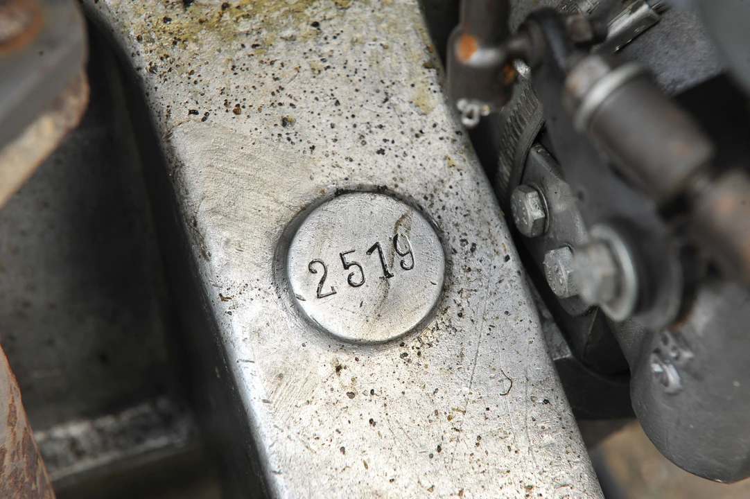 1925 Bugatti - Image 26 of 31